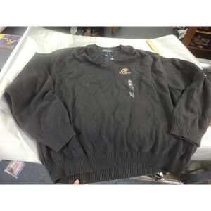 Carolina Traders Mens 2XL ELON PHOENIX gray pullover sweater NWT